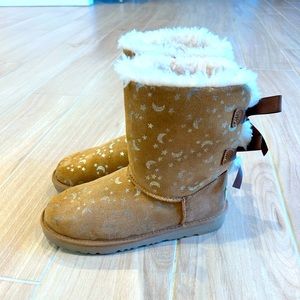 Girls UGG boots